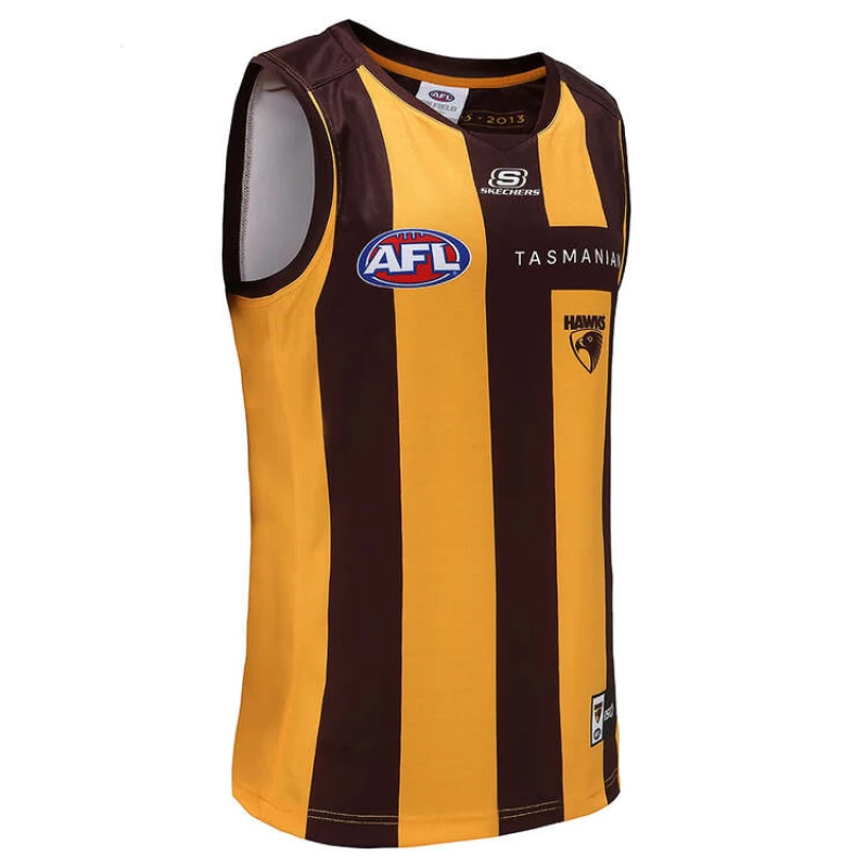 Hawthorn Hawks Mens 2023 Home Guernsey