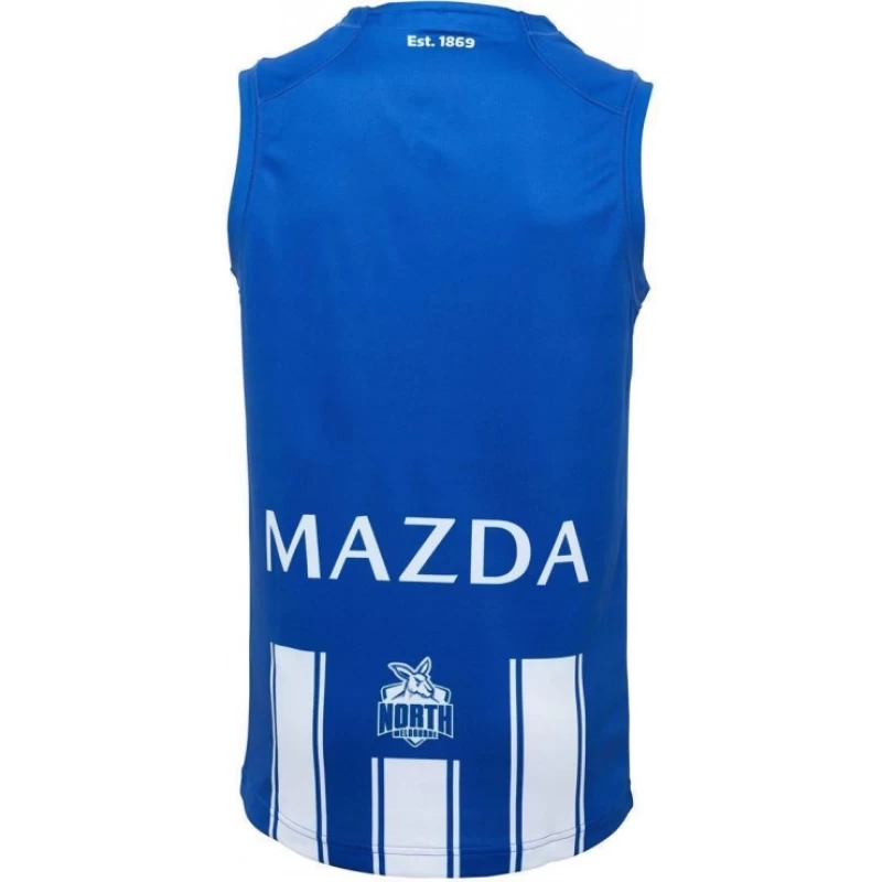 North Melbourne Kangaroos 2020 Men's Home Guernsey