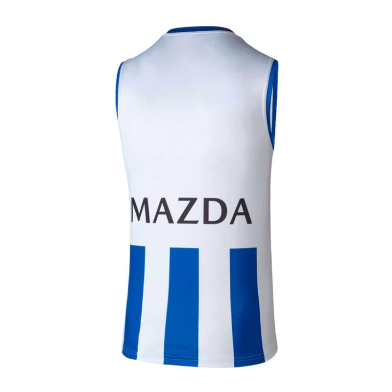 North Melbourne Kangaroos 2023 Mens Home Guernsey