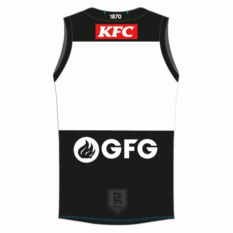 Port Adelaide Power 2023 Men’s Home Guernsey