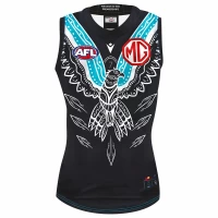 Port Adelaide 2023 Mens Indigenous Guernsey