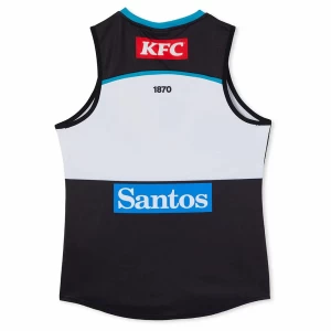 Port Adelaide Power 2023 Men’s Season 8 AFLW Home Guernsey