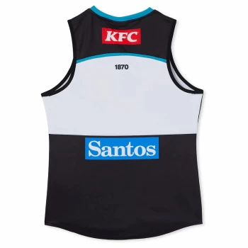 Port Adelaide Power 2023 Men’s Season 8 AFLW Home Guernsey