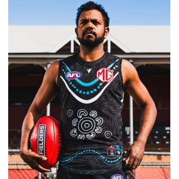 Port Adelaide 2024 Mens First Nations Guernsey
