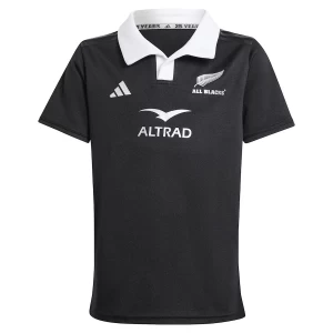 All Blacks 2024 Mens Home Jersey