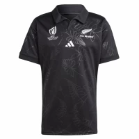 All Blacks RWC 2023 Mens Home Jersey