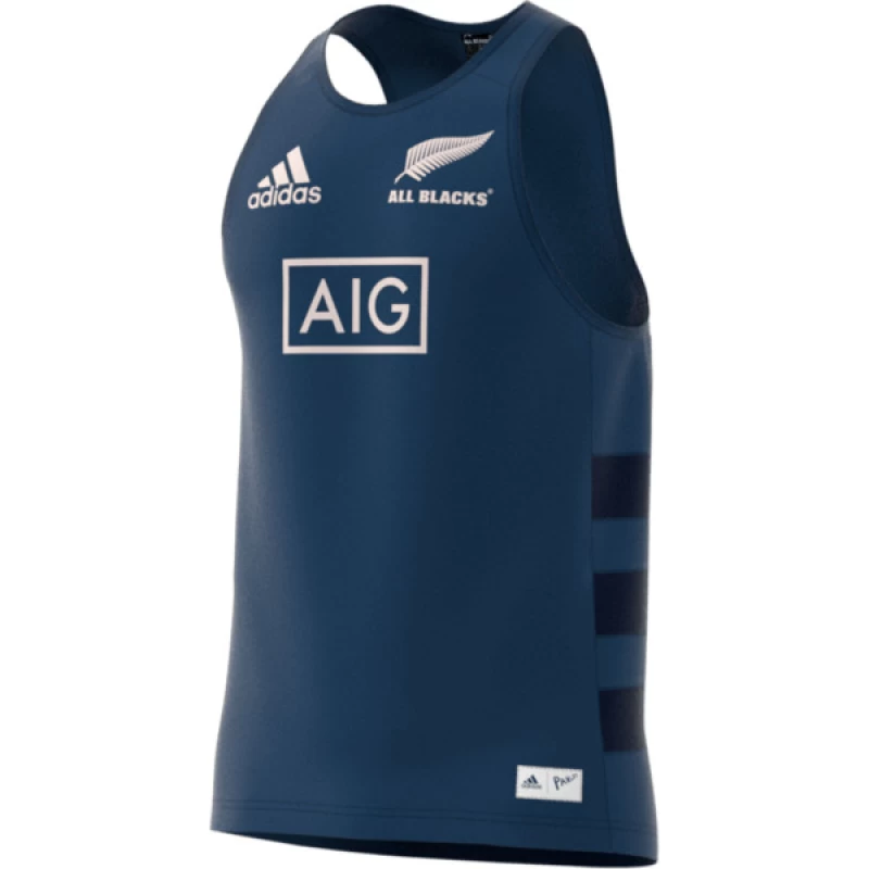 All Blacks Parley Singlet 2019