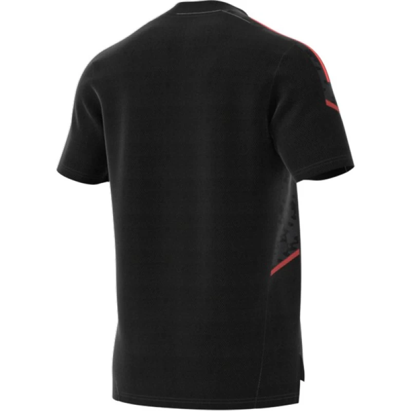 All Blacks 2021 Performance Primeblue Shirt Black