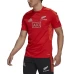 All Blacks 2021 Performance Primeblue Shirt Red