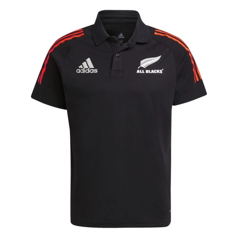 All Blacks 2021 Primeblue Polo Shirt