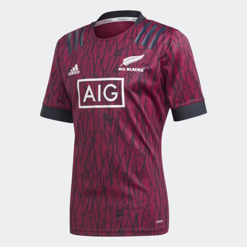 All Blacks 2020 Primeblue Training Jersey