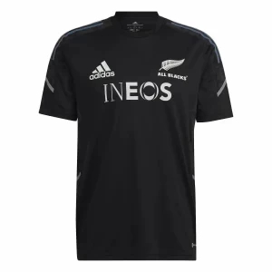 All Blacks Rugby 2022-23 Men's Training Jersey