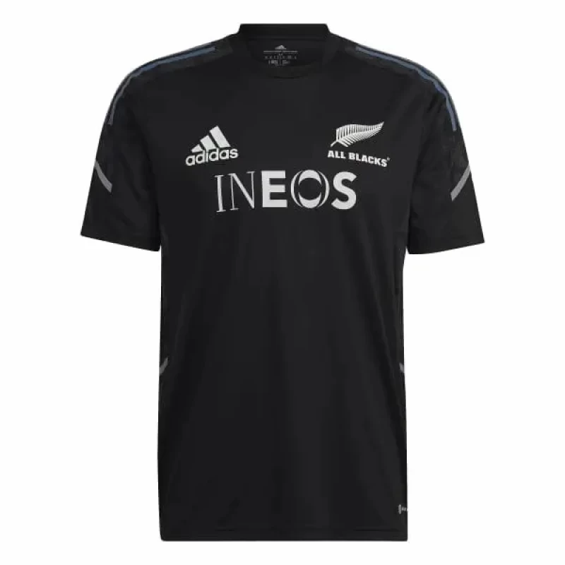 All Blacks Rugby 2022-23 Men's Training Jersey