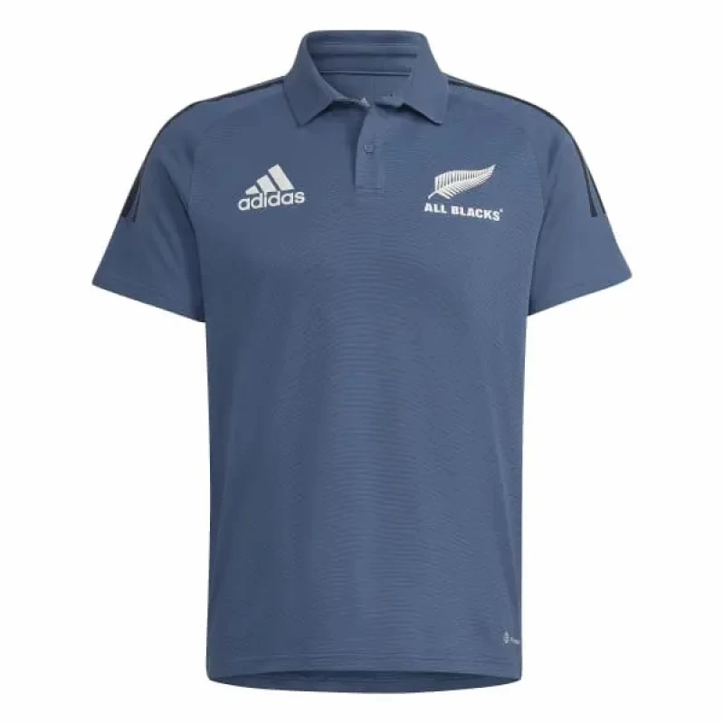 All Blacks Rugby 2022-23 Men's Polo Shirt