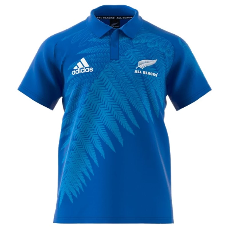 All Blacks RWC 2019 Y3 Anthem Polo