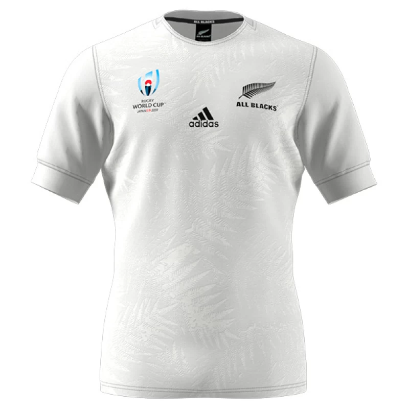 All Blacks RWC Y3 Away Jersey 2019