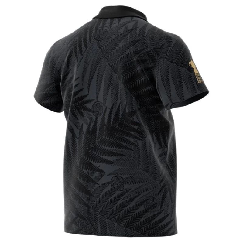 All Blacks RWC 2019 Y3 Supporters Jersey