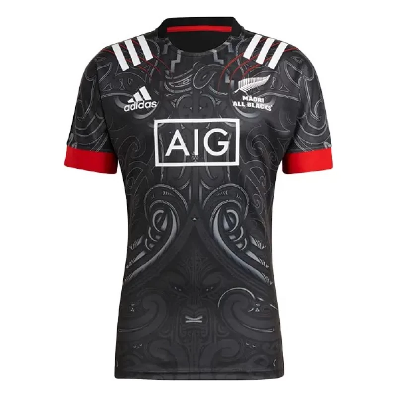 Maori All Blacks 2021 Jersey