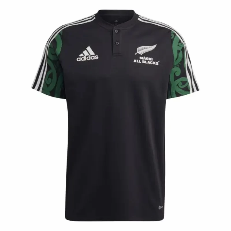 Maori All Blacks 2022 Mens Polo Shirt