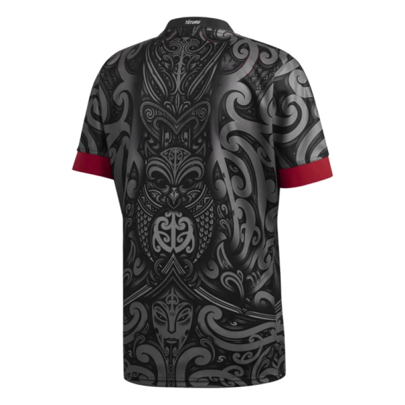 Maori All Blacks 2020 Jersey