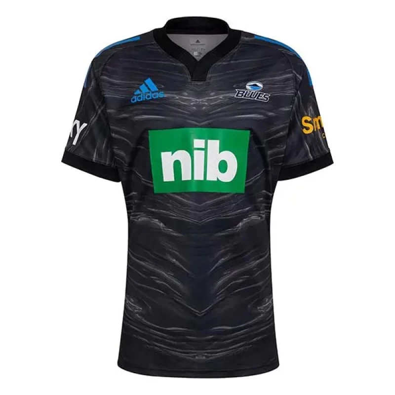 Blues Super Rugby 2022 Training Jersey