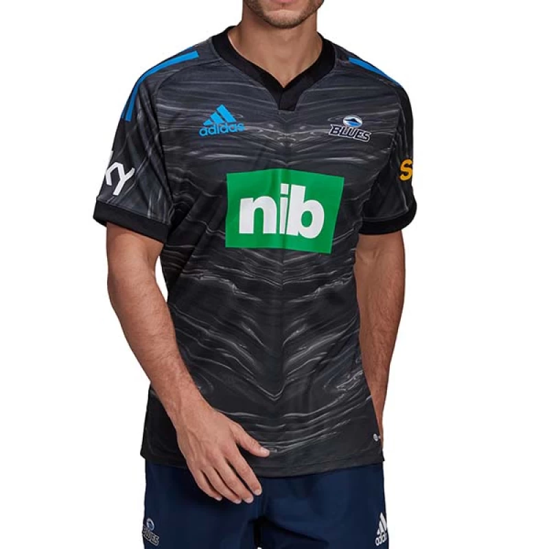 Blues Super Rugby 2022 Training Jersey