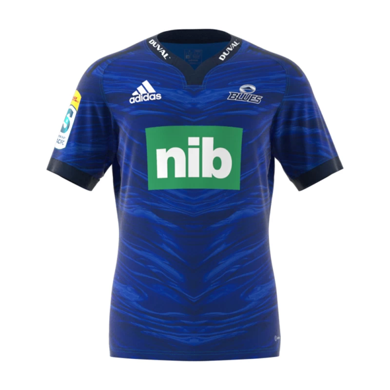 Blues Super Rugby 2023 Mens Home Jersey