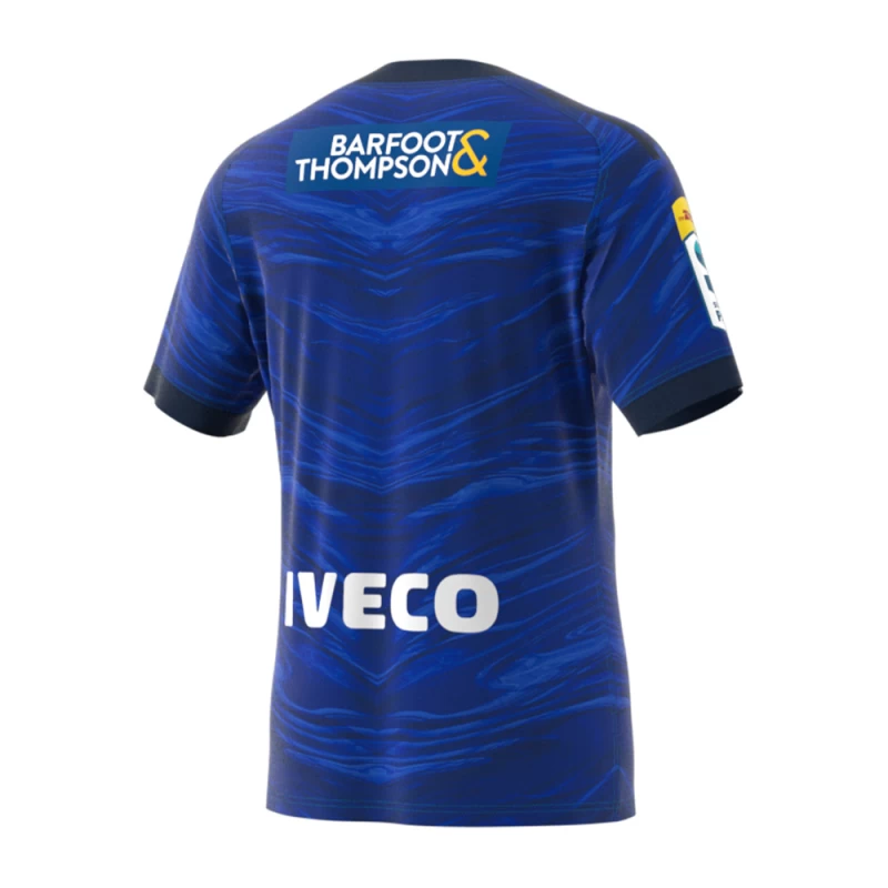 Blues Super Rugby 2023 Mens Home Jersey