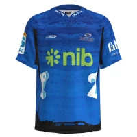 Blues Super Rugby 2024 Mens Home Jersey