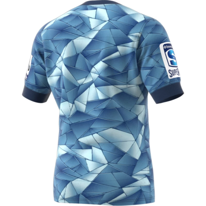 Blues 2020 Super Rugby Home Jersey