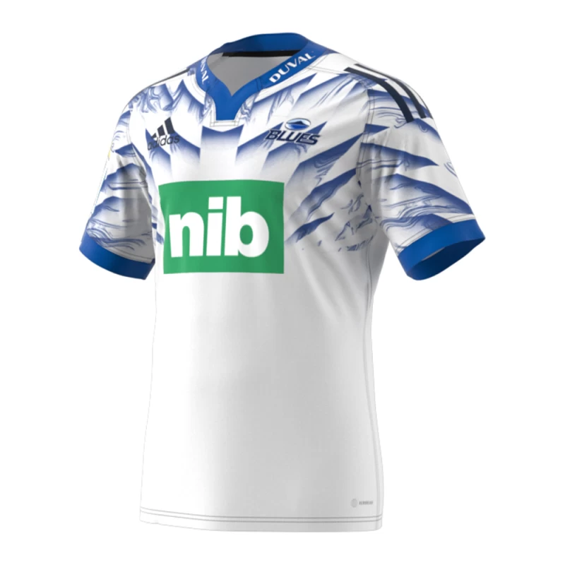 Blues Super Rugby 2023 Mens Away Jersey