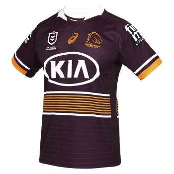 Brisbane Broncos 2021 Men's Home Jersey