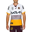 Brisbane Broncos 2022 Mens Away Jersey