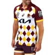 Brisbane Broncos 2024 Mens Heritage Jersey