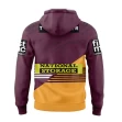 Brisbane Broncos 2024 Mens Team Hoodie
