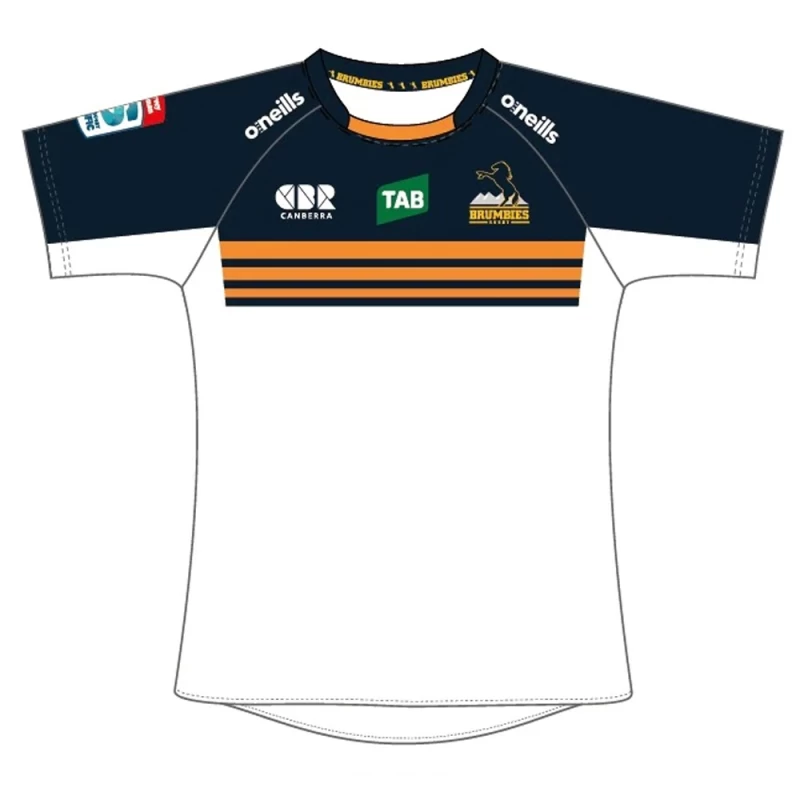 Brumbies 2022 Mens Home Jersey