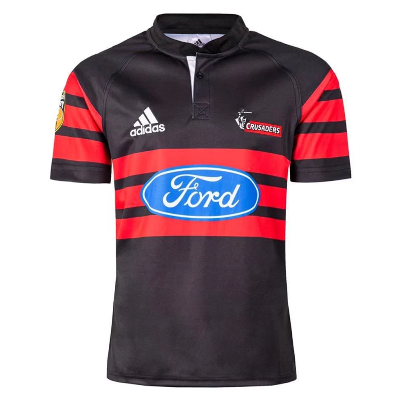 Crusaders Rugby 2000 Retro Jersey