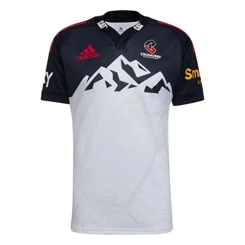 Crusaders 2022 Super Rugby Away Jersey