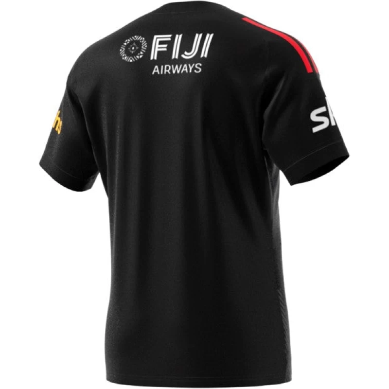 Crusaders 2022 Rugby Training Jersey