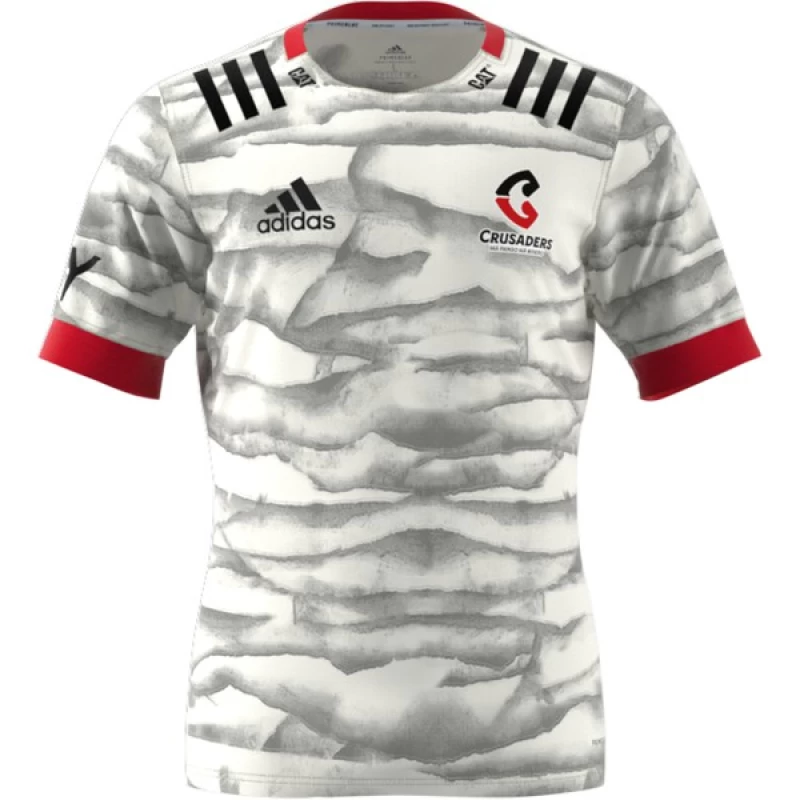 Crusaders 2021 Primeblue Away Jersey