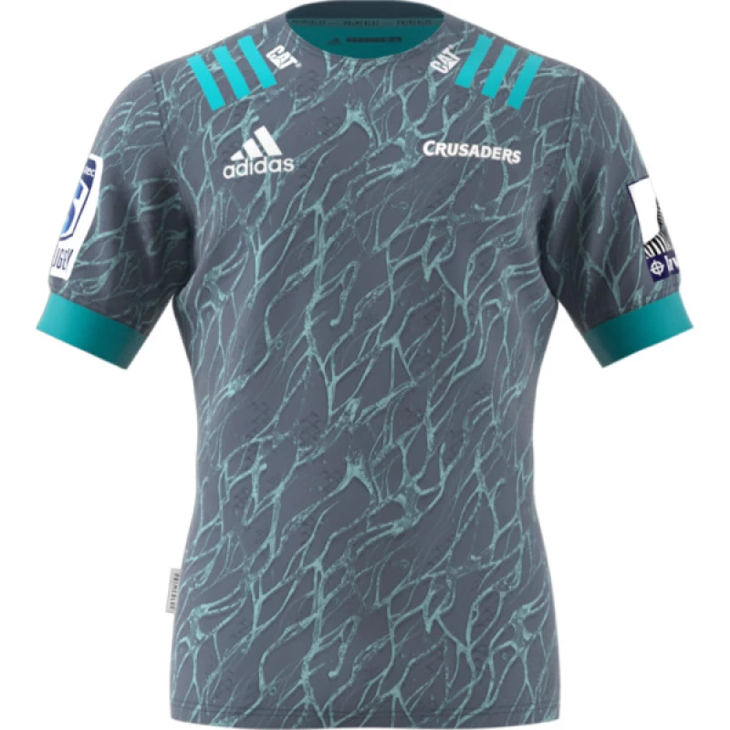 Crusaders Primeblue Super Rugby Away Jersey 2020