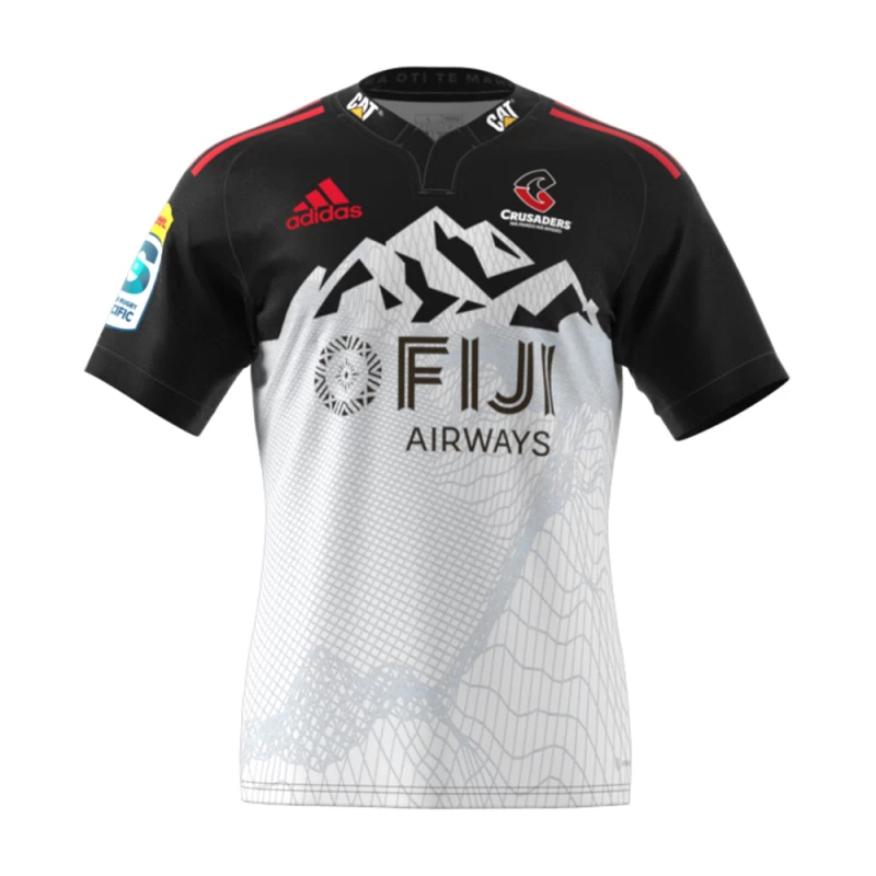 Crusaders Super Rugby 2023 Mens Away Jersey