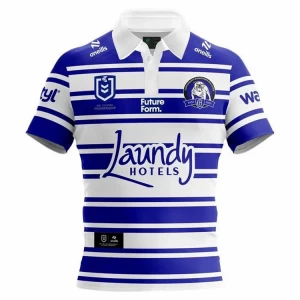 Canterbury-Bankstown Bulldogs 1935 Mens Heritage Jersey