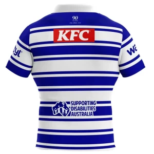 Canterbury-Bankstown Bulldogs 1935 Mens Heritage Jersey