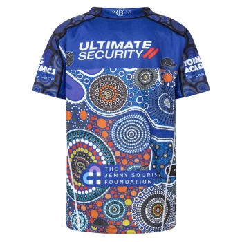 Canterbury-Bankstown Bulldogs 2022 Mens Indigenous Jersey