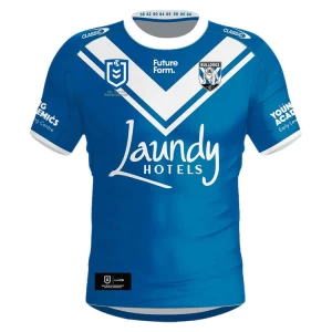 Canterbury-Bankstown Bulldogs 2024 Mens Away Jersey