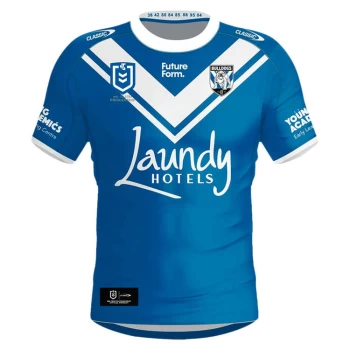 Canterbury-Bankstown Bulldogs 2024 Mens Away Jersey