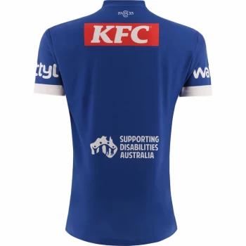Canterbury-Bankstown Bulldogs 2025 Mens Away Jersey