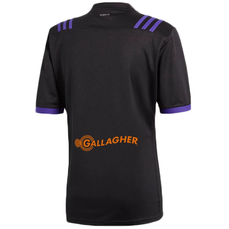Chiefs 2018 Super Rugby Training Jersey