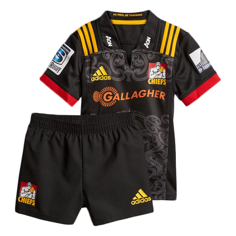 Chiefs Super Rugby Mini Kit